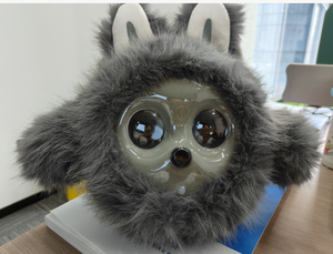 Robot animal de compagnie interactif K-Bao AI avec interaction vocale en temps réel, modèle IA multimodal, robot compagnon éducatif intelligent - Product Image 6