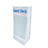 Carnets de factures, reçus et commandes d'achat en papier de haute qualité à prix abordable