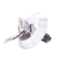 Valor 2026 New Arrival European Security Door Lock Durable Iron Door #45 Steel Cylinder Cover Plate Square Cylinder Key Lock