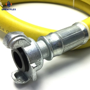 Air <strong>Compressor</strong> <strong>Hose</strong> 1/2Inch 3/4Inch 1Inch Rubber Hybrid High Pressure 300psi 200psi with Reel Air <strong>Compressor</strong> <strong>Hose</strong> - Product Image 2