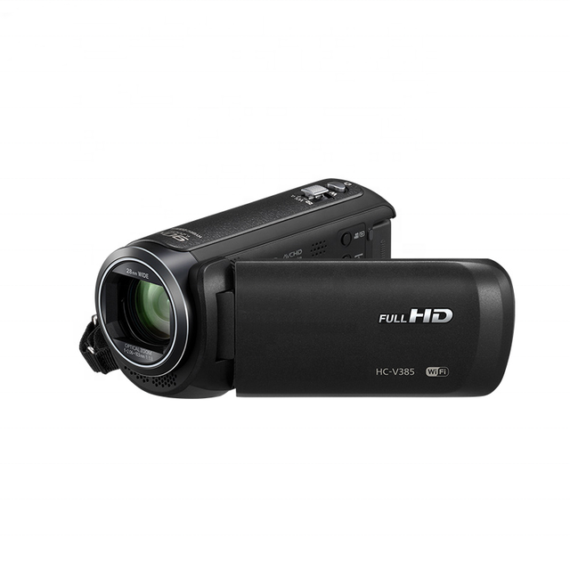 DF Wholesale Original Video Camera Camcorder HC-V385GK 50X Optical Zoom Sports HD Camcord