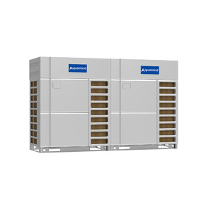 Système de climatisation VRF Aquamind monté sur toit, R-410A, économie d'énergie, usage commercial - Product Image 1