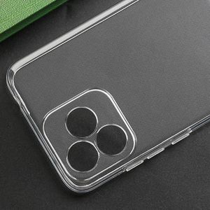 Vente chaude Silicone Transparent Souple TPU Housse de Téléphone Portable Pour Oukitel C53 WP50 C50 C51 C38 C37 C36 Cas - Product Image 5