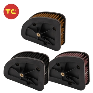 Filtre à air de remplacement pour moto, OEM 29400212 <span class=keywords><strong>2017</strong></span> + Touring M8 Engine <span class=keywords><strong>Glide</strong></span> Road King <span class=keywords><strong>CVO</strong></span> <span class=keywords><strong>Street</strong></span> Electra <span class=keywords><strong>Glide</strong></span> - Product Image 1