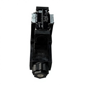 วาล์วไฮดรอลิกแบบซีรีส์ DSG-01 ซีรีส์ 1/8 วาล์วควบคุมทิศทางแบบโซลินอยด์ DSG-01-3C60-D24-N1-50 - Product Image 3