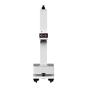 Robot de livraison AGV Reeman Giraffe Factory, robot de manutention pour atelier industriel AMR - Product Image 5