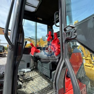 Used Excavator Kubota KX155 Crawler Digger Secondhand Excavator High Quality Kubota KX155-5 Kx165 155 Original <b>Mini</b> Excavator - Product Image 6