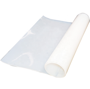 Bande de caoutchouc silicone résistante aux hautes températures, conductrice de chaleur, avec service de découpe - Product Image 1