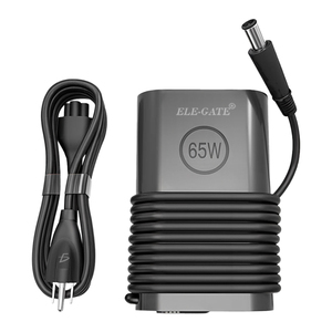 อะแดปเตอร์ชาร์จแล็ปท็อป Ele-Gate 65W 19.5V 3.34A หัวเสียบ 4.5 x 3.0 มม. สำหรับ Dell - Product Image 2