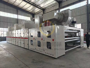 Línea de Producción Yuanquan de Alta Eficiencia para la Fabricación de Colchones y Cojines con Núcleo Termoestable No Tejido - Product Image 5