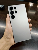Nouveau design 2025 S25 Ultra 16 Go + 1 To LTE 5G Smartphone 6,9 pouces 72 MP + 108 MP Android 15 Stock local US Français/Espagnol