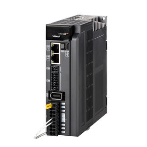 Module AC automatisé à moteur ultra-fluide à taux d'échantillonnage élevé EtherCAT 220 V VS580BS2R7B VS580BS - Product Image 1