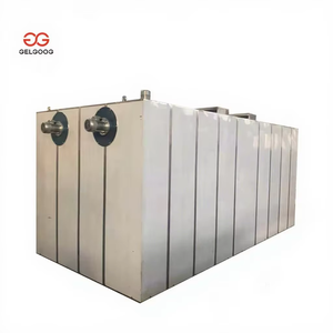 Essiccatore Agricolo per Frutta e Verdura / Macchinario per la Lavorazione degli Alimenti per Disidratare Frutta / Forno Essiccatore per Aglio - Product Image 1