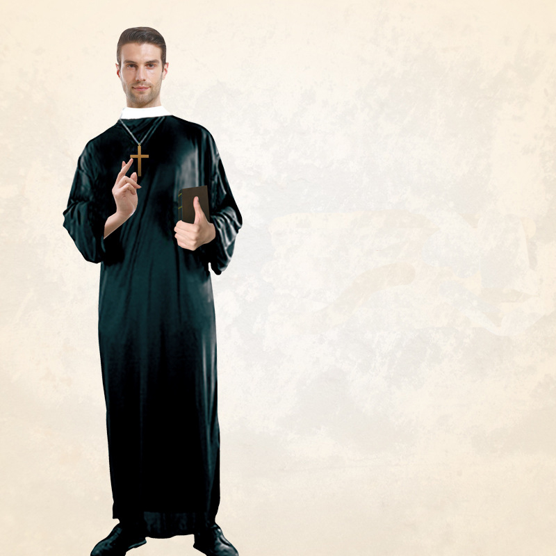 Hombres jumpsuit + Cross