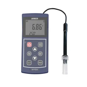 Lohand OEM/ODM Neue Tragbare Digitale hohe qualität hohe präzision ph-test meter mit ph-elektrode