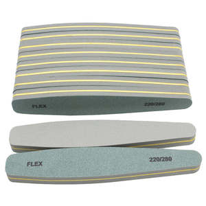 แผ่นตะไบเล็บแบบใช้แล้วทิ้งสำหรับ<span class=keywords><strong>220</strong></span>/<span class=keywords><strong>280</strong></span>ร้านทำเล็บแบบสั่งทำ - Product Image 3