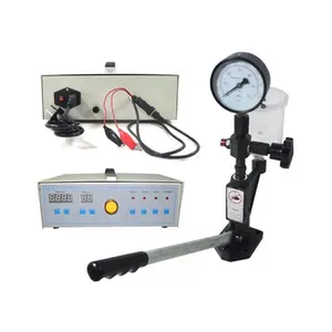 Common rail diesel injector tester simulator CRT078 for quickly test common rail injector and piezo injector.