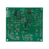 Placa de circuito impreso (PCB) personalizada Servicios de montaje de diseño Fabricante electrónico de placas de circuito SMT/DIP PCBA