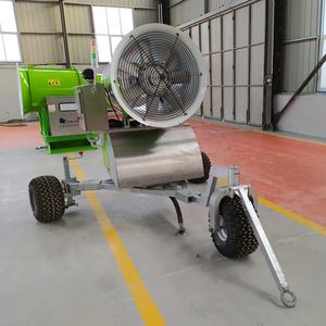 Machine à chute de neige à faible bruit pour la production cinématographique et télévisuelle - Product Image 5