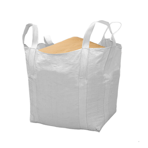 Especificaciones de Bolsas a Granel de Fibra Tejida de Polipropileno, Bolsa Jumbo de 1000 kg, Dimensiones - Product Image 2