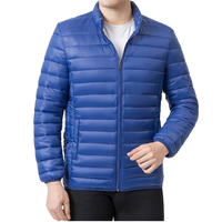 Manteaux Matelassés Personnalisés Logo Vente en Gros, Doudoune, Veste Grande Taille pour Hommes avec Capuche Détachable