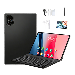 Tablet PC Gisentec Global 10.1 <span class=keywords><strong>Pollici</strong></span> con Personalizzazione Logo, Sistema Android 15, Rete 4G 5G GSM e Wi-Fi, Intrattenimento, <span class=keywords><strong>8</strong></span>+256GB - Product Image 5
