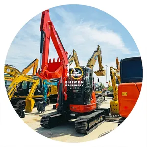 95% yeni kullanılan kukukx163 japonya ithalat, ikinci el mini kazıcı kx185 sale kx165 kazıcı kazıcı kuexcavator ekskavatör satılık ucuz