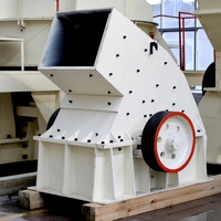 Concasseur à marteaux pour déchets de construction de fabrication de sable 400x300