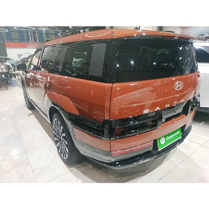 Hyundai Santa Fe 2024 Usado en Stock, Motor de Gasolina, Automático, SUV de 6 Plazas, Volante a la Izquierda, para Propietarios de SUV de Larga Duración - Product Image 3
