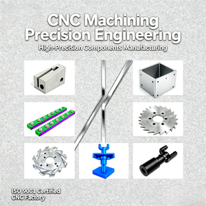 CNC Rotating Shaft Manufacturer Custom Pump Shaft Stainless Steel Electric Motor Shaft <b>Extension</b> - Product Image 4