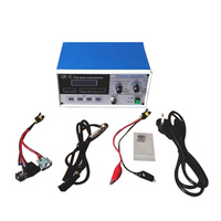 Herramientas de diagnóstico de motor de coche, el probador de inyector Common Rail diésel puede simular las señales de la ECU en cada condición de prueba
