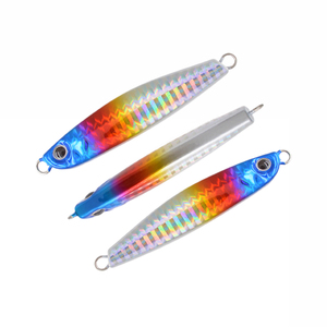 JIGGINGSOUL-RTS29-60g 80g coulée gabarits leurre artificiel métal appâts de pêche Wobbler rivage vitesse coulant thon bar <span class=keywords><strong>Maria</strong></span> - Product Image 6