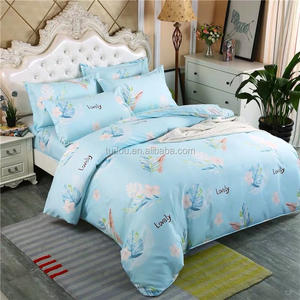 Bed sheet bedding set king size bedding set - Product Image 5