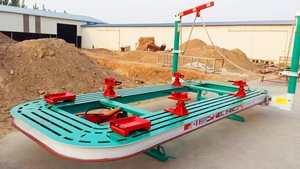 Bon prix Fabricant Fourniture Réparation <span class=keywords><strong>de</strong></span> voiture <span class=keywords><strong>Garage</strong></span> Collision Clamps Simple Auto Body Frame Machine à <span class=keywords><strong>vendre</strong></span> - Product Image 4