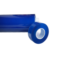Película Protectora Suave de Alta Calidad, Rollo de Película Electrostática de PVC para Computadora, Teléfono Móvil, Reloj Inteligente, para Productos Electrónicos