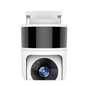 Caméra dôme extérieure à double éclairage couleur pour vision nocturne pour magasin - Product Image 5
