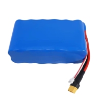 50S JP40 6S2P 6S3P 6S4P 6S6P 21.6V 24V 90A 8000mAh 8800mAh 10Ah 15Ah 21700 Batterie Lithium-Ion pour Fpv Drone Batterie 6s