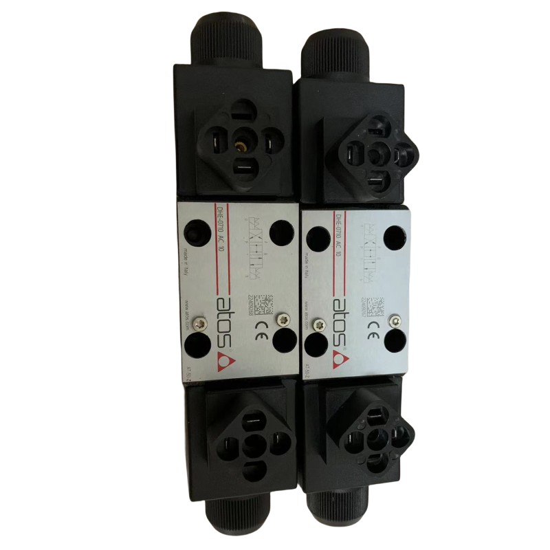 RZGA MZA QVHZA Hydraulic Direct Acting Throttle Valve - Standard