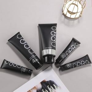 Envase de PE para Base de Maquillaje Líquida, Protector Solar, Gel Facial, Loción Corporal, Crema para Ojos y Manos, Tubo Exprimible de Material PE/PCR de Caña de Azúcar - Product Image 3