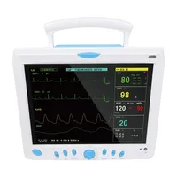 Moniteur de signes vitaux multiparamètres pour ambulance CONTEC CMS9000