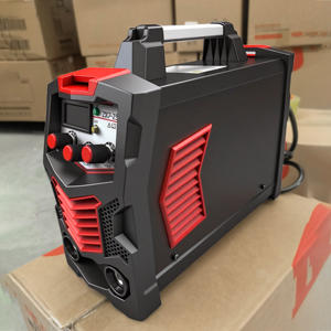 Mesin Las Mini Portabel 110V/220V Daya Tinggi MMA Arc Igbt Inverter 200/250A Ac Dc ARC untuk Pengelasan - Product Image 4