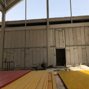 Maisons préfabriquées à bas <span class=keywords><strong>prix</strong></span> Vanjoin Panneaux muraux en <span class=keywords><strong>béton</strong></span> sandwich pour <span class=keywords><strong>mur</strong></span> extérieur en Jamaïque - Product Image 5