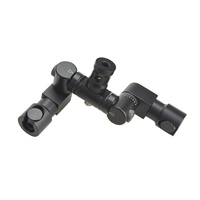 Stabilisateur pour arc recurve, Double face/simple face, barre V
