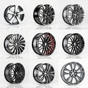 Nouvelle <span class=keywords><strong>jante</strong></span> forgée noire 18/19/20 pouces 5x112 pour <span class=keywords><strong>Audi</strong></span> Allroad <span class=keywords><strong>TT</strong></span> Mercedes CLS CLA Shooting Brake VW Arteon Macan Tuning - Product Image 3