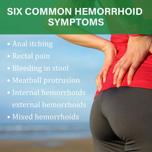 Spot Hemorroides <span class=keywords><strong>Tratamiento</strong></span> a base de hierbas Anal Dolor y picazón Cuidado Spray <span class=keywords><strong>Tratamiento</strong></span> de hemorroides Spray al por mayor - Product Image 4