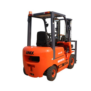 Carretilla elevadora diésel CPCD15 equipo de manipulación de materiales carretilla elevadora diésel de 1,5 toneladas con motor japonés puede personalizar - Product Image 6