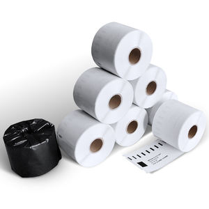 <span class=keywords><strong>Dymo</strong></span> <span class=keywords><strong>Etichette</strong></span> 4XL 1744907 Compatibile 4x6 Pollici <span class=keywords><strong>Stampante</strong></span> Termica <span class=keywords><strong>Etichette</strong></span> Rotolo per <span class=keywords><strong>Etichette</strong></span> di Spedizione - Product Image 5