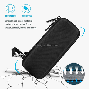 Estuche Rígido para Afeitadora <span class=keywords><strong>OneBlade</strong></span> QP2520, Bolsa de Transporte Organizadora de Viaje para Recortadora y Afeitadora <span class=keywords><strong>Philips</strong></span> - Product Image 5