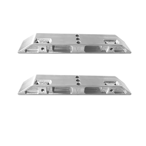 Pièces de quincaillerie pour cage de caméra en alliage d'aluminium usinées sur mesure par CNC, fraisage de précision pour la fabrication de supports de caméra métalliques - Product Image 6