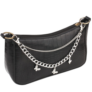 Correa de Metal para Bolso con Dijes de Estrella, Accesorios de Moda para Mujer, Aleación de Zinc, Diseño de Garra, Patrón Animal - Product Image 3